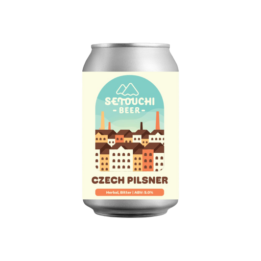 SETOUCHI CZECH PILSNER