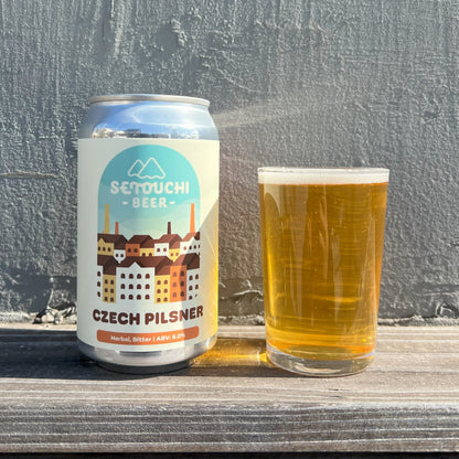 SETOUCHI CZECH PILSNER