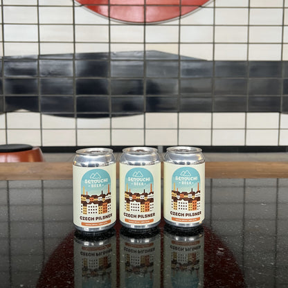 SETOUCHI CZECH PILSNER