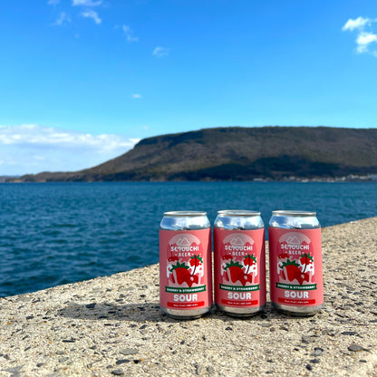SETOUCHI CHERRY ＆ STRAWBERRY SOUR