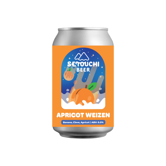 SETOUCHI APRICOT WEIZEN