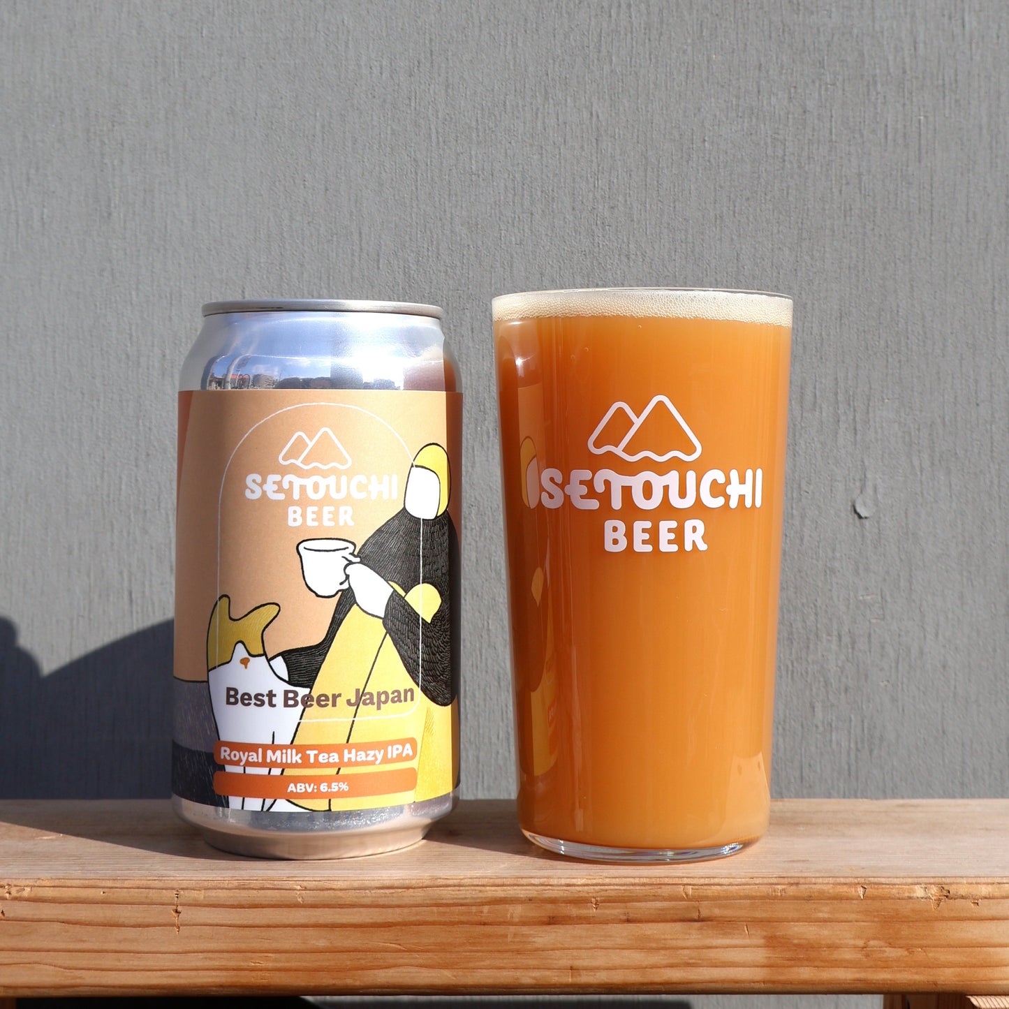 【GIFT】COFFEE & TEA HAZY IPA 6缶セット