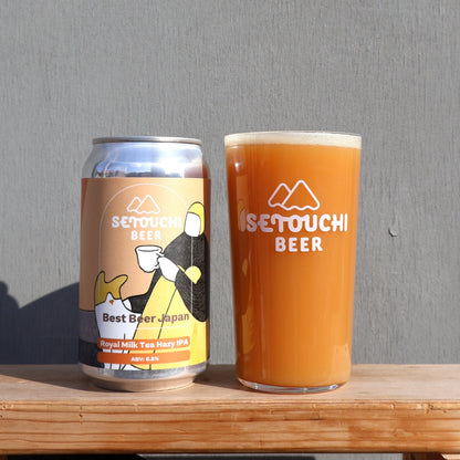 【GIFT】COFFEE & TEA HAZY IPA 6缶セット