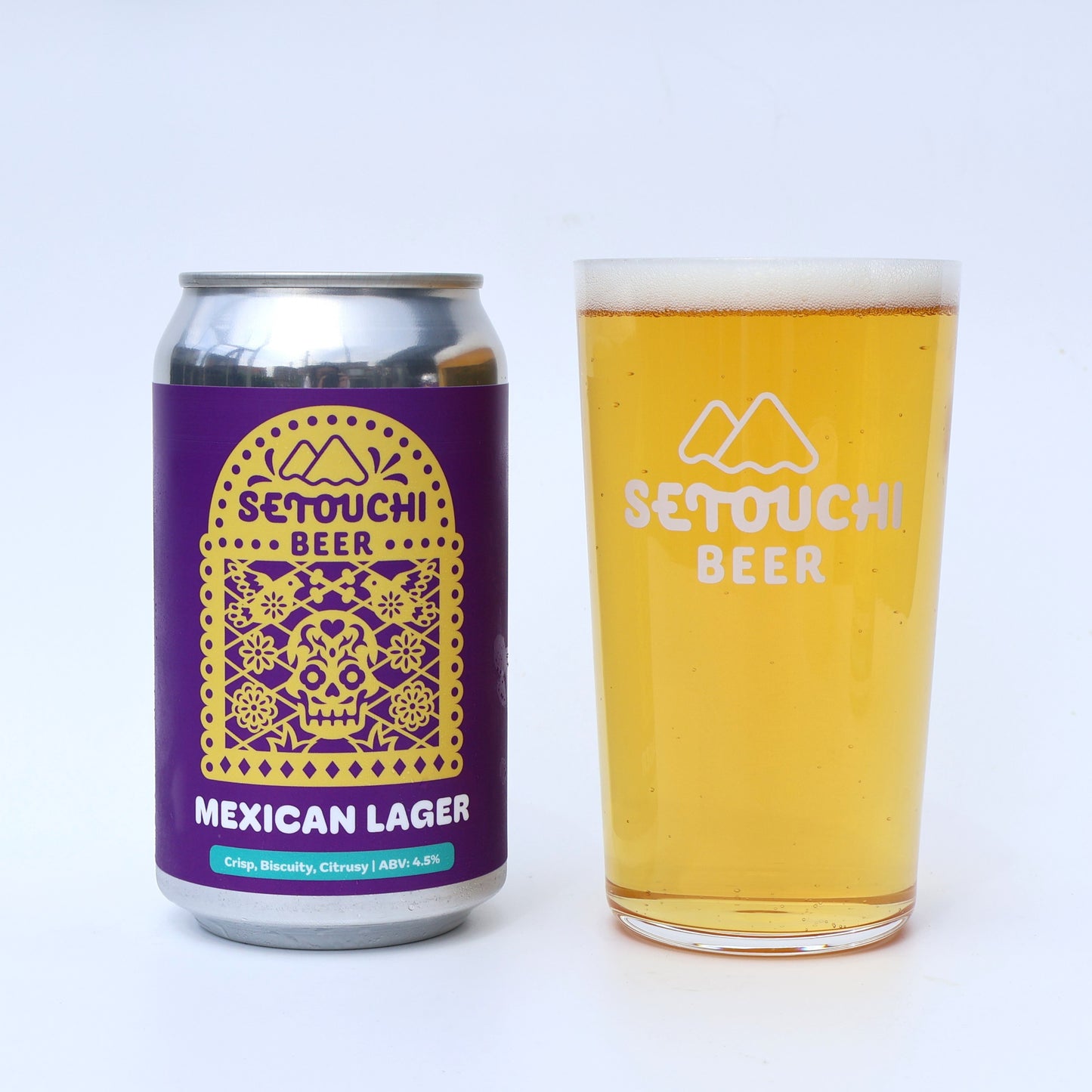 SETOUCHI MEXICAN LAGER