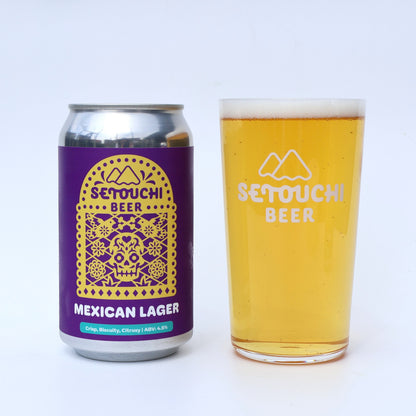 SETOUCHI MEXICAN LAGER