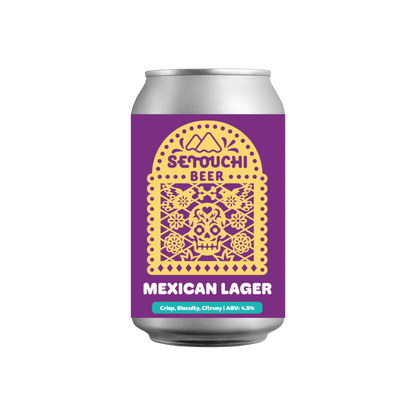 SETOUCHI MEXICAN LAGER