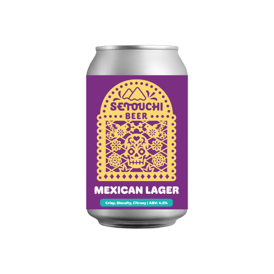 SETOUCHI MEXICAN LAGER