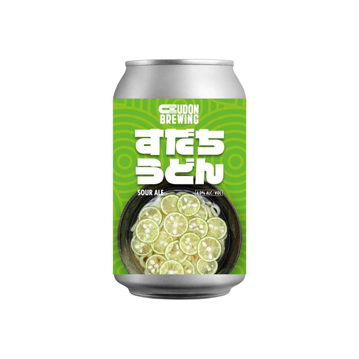 すだちうどん SOUR ALE
