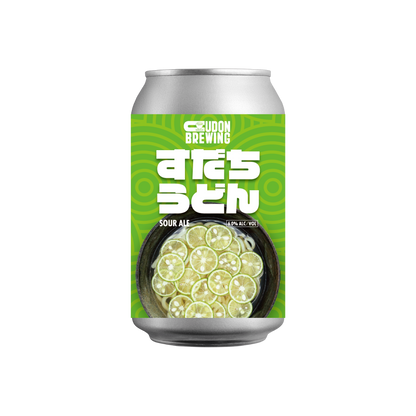 すだちうどんSOUR ALE