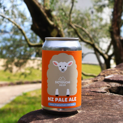 SETOUCHI NZ PALE ALE
