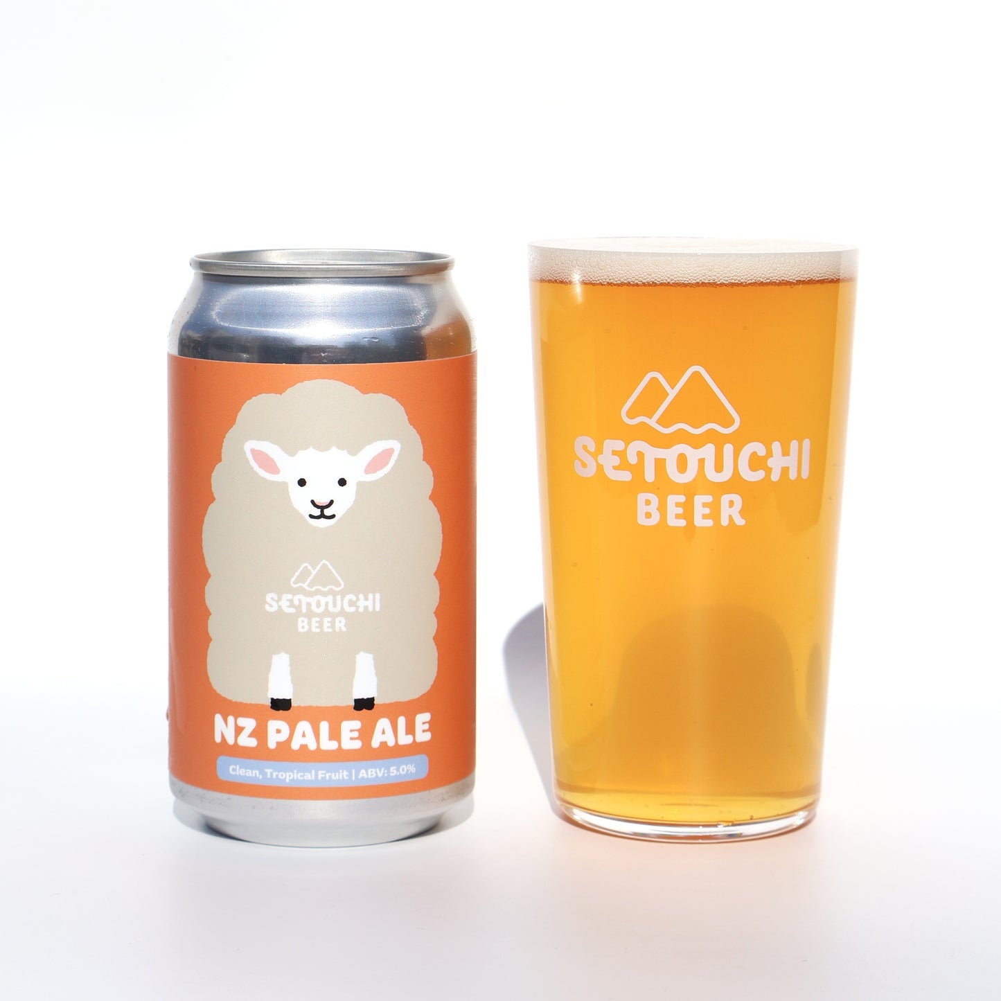 SETOUCHI NZ PALE ALE