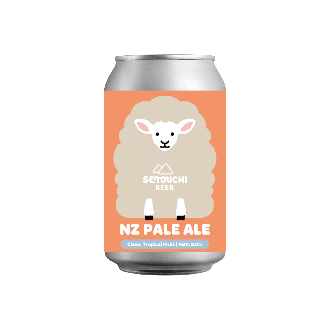 SETOUCHI NZ PALE ALE