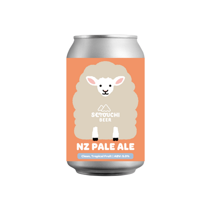 SETOUCHI NZ PALE ALE
