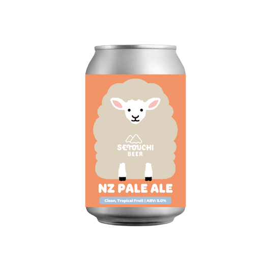 SETOUCHI NZ PALE ALE