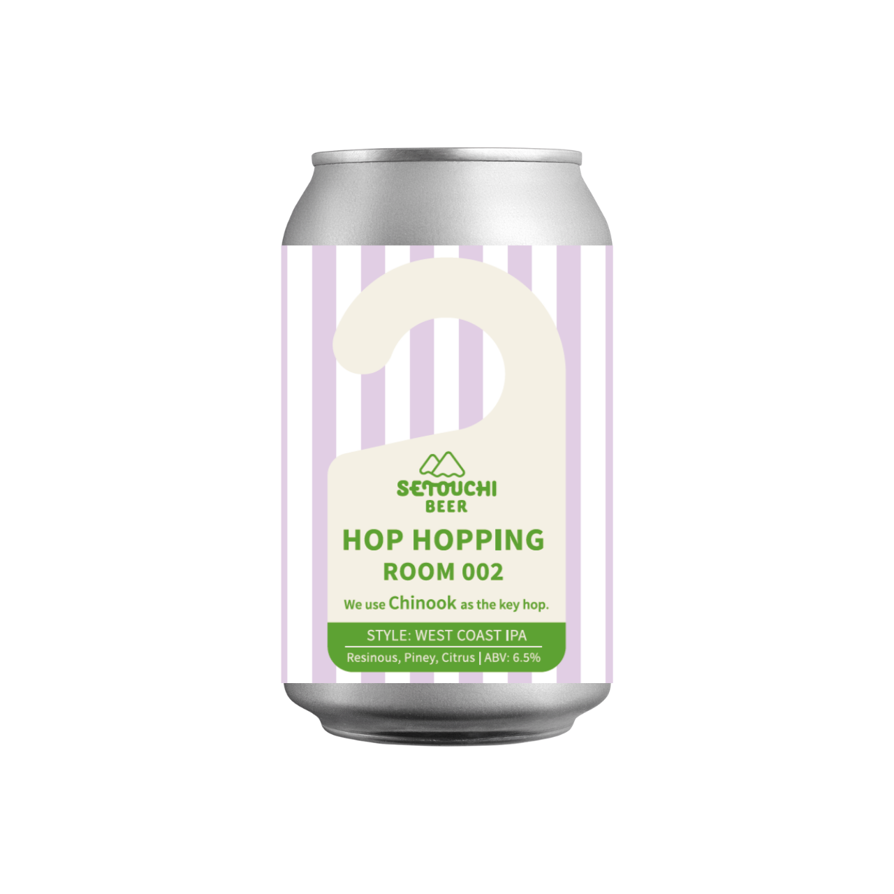 HOP HOPPING ROOM002