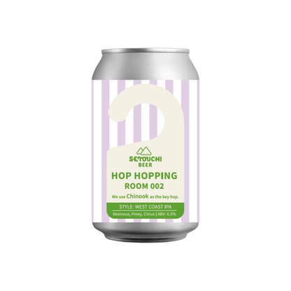 HOP HOPPING ROOM002