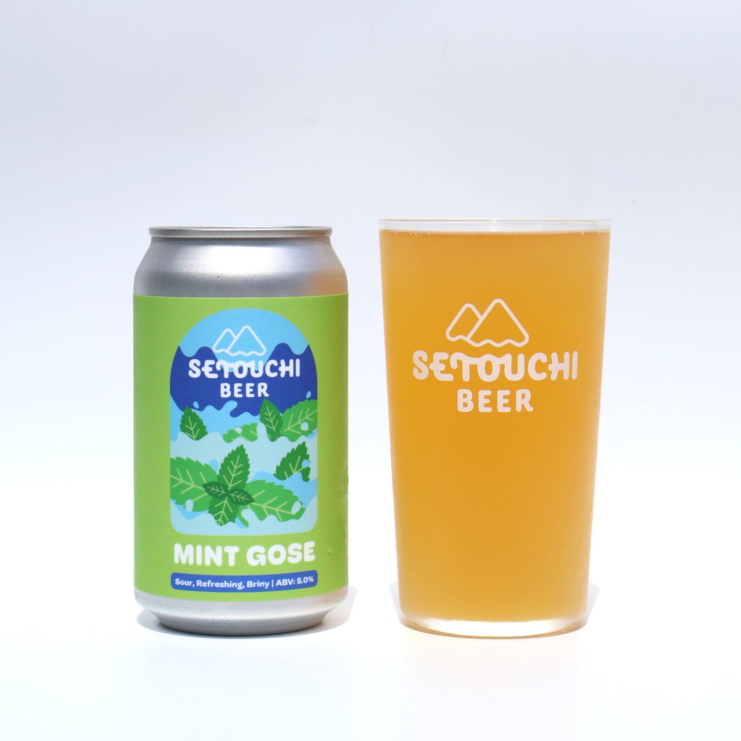 SETOUCHI MINT GOSE