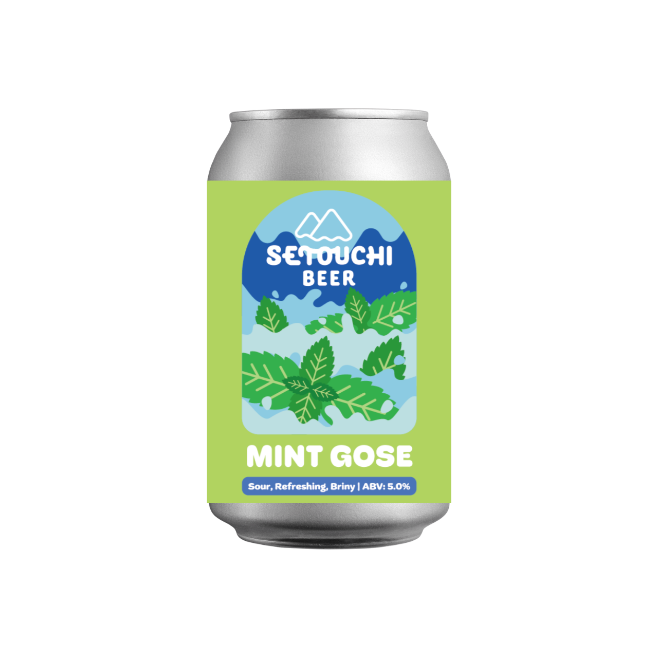 SETOUCHI MINT GOSE