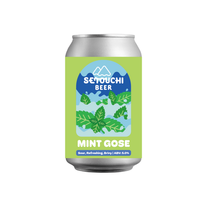 SETOUCHI MINT GOSE