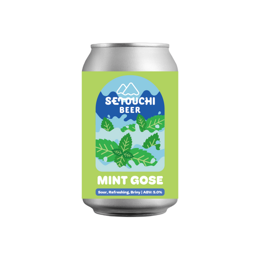 SETOUCHI MINT GOSE
