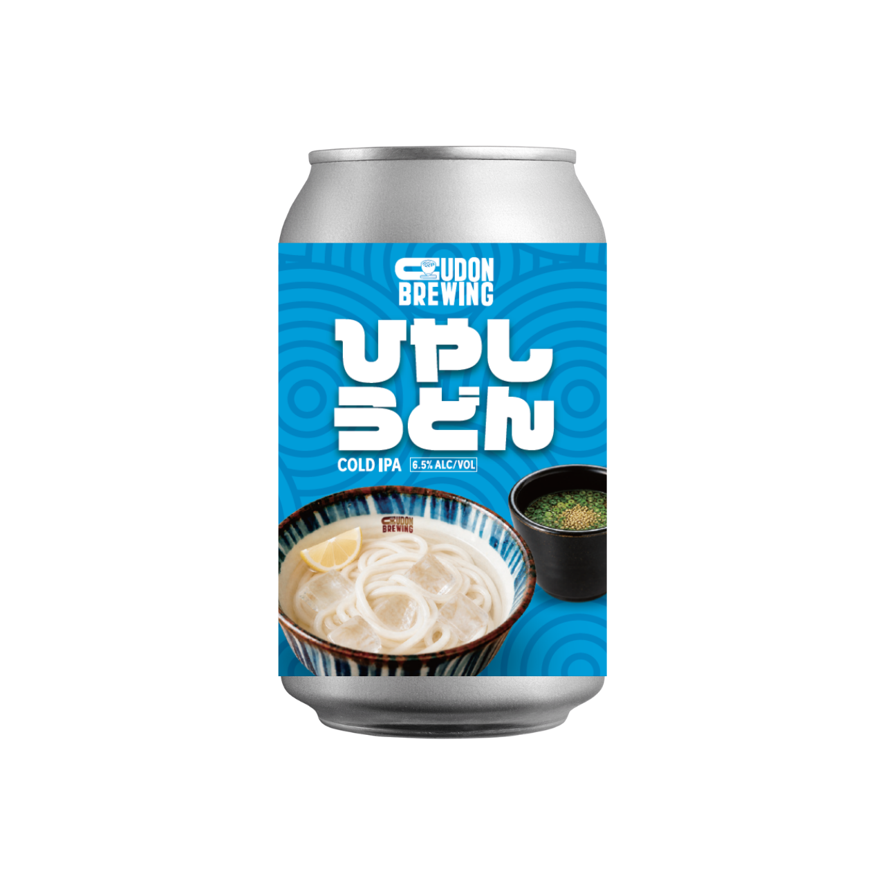 ひやしうどんCOLD IPA