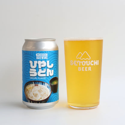 ひやしうどんCOLD IPA