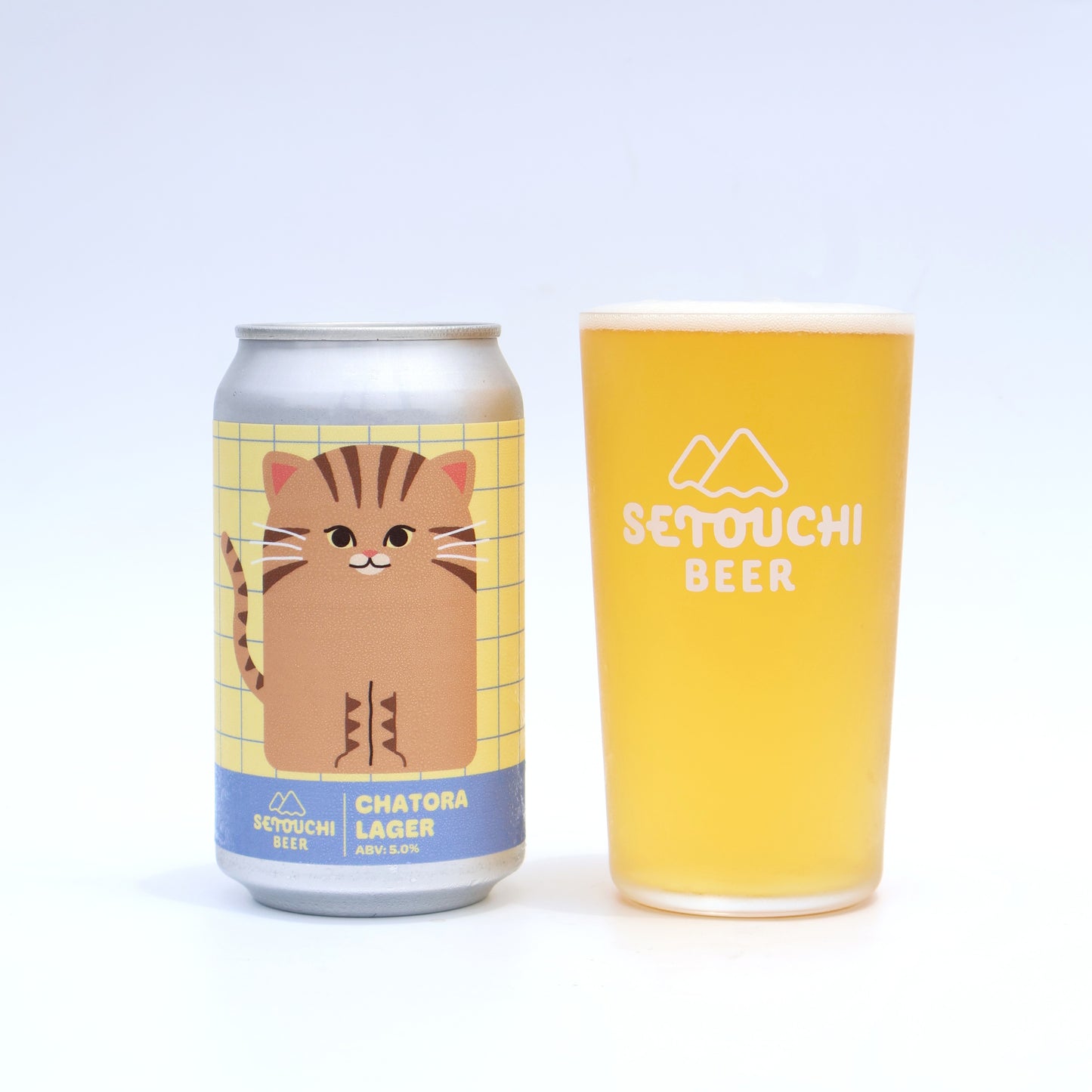 SETOUCHI CHATORA LAGER