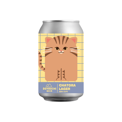 SETOUCHI CHATORA LAGER