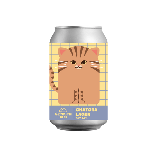 SETOUCHI CHATORA LAGER