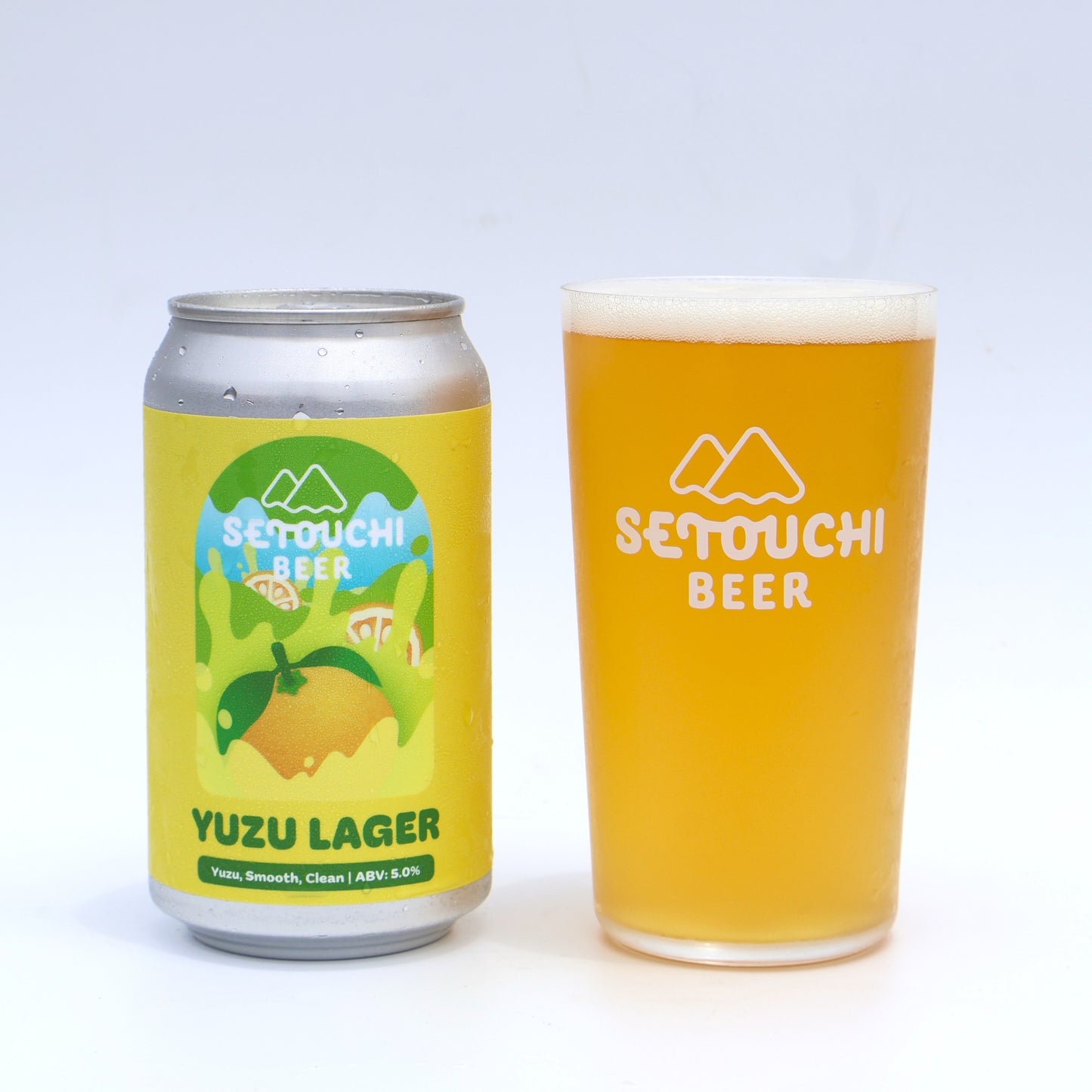 SETOUCHI YUZU LAGER