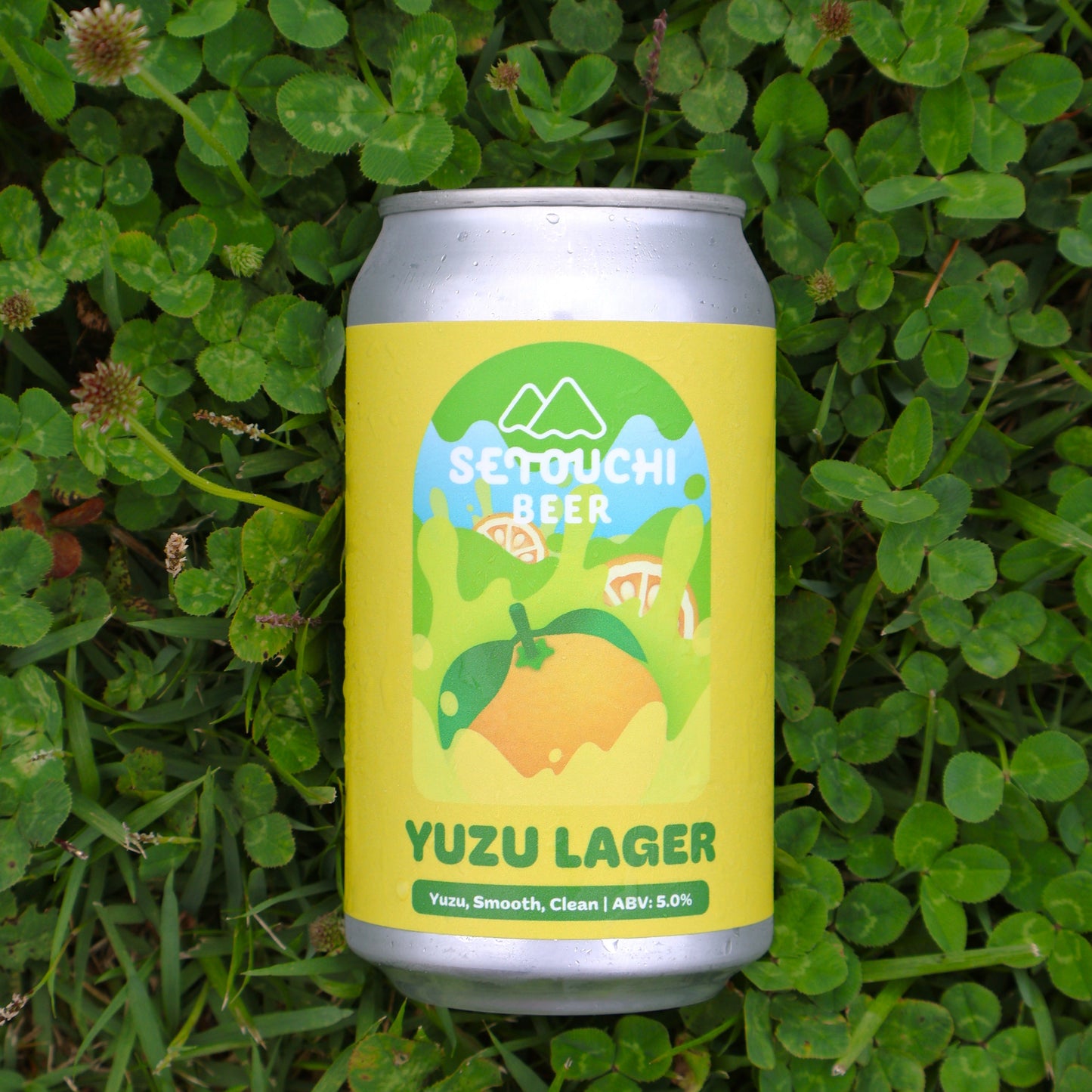 SETOUCHI YUZU LAGER