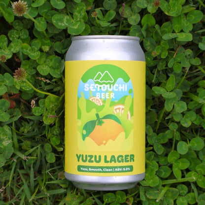 SETOUCHI YUZU LAGER