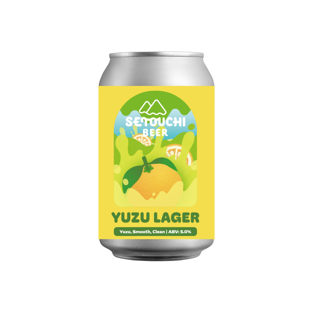 SETOUCHI YUZU LAGER