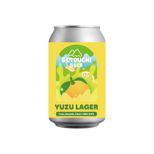 SETOUCHI YUZU LAGER