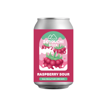 SETOUCHI RASPBERRY SOUR