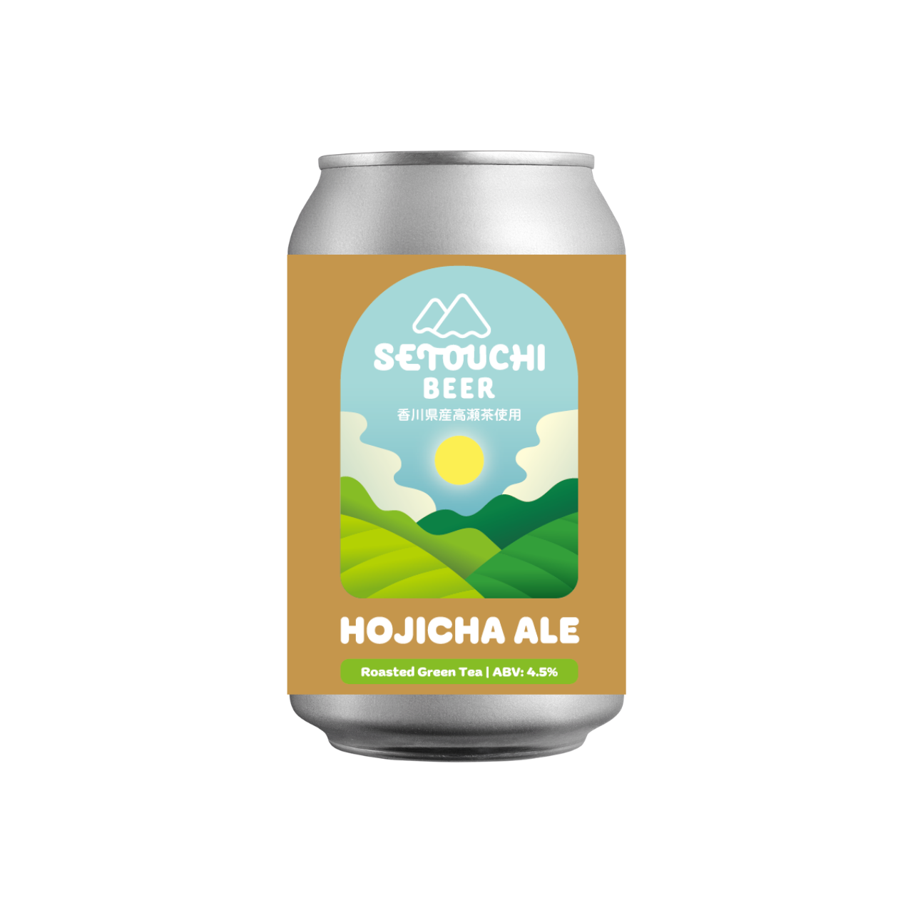 SETOUCHI HOJICHA ALE