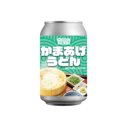 Kama-age Udon HAZY IPA