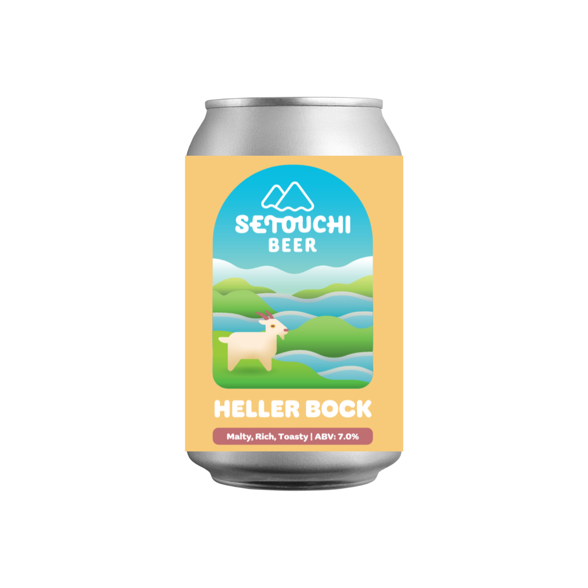 SETOUCHI HELLER BOCK