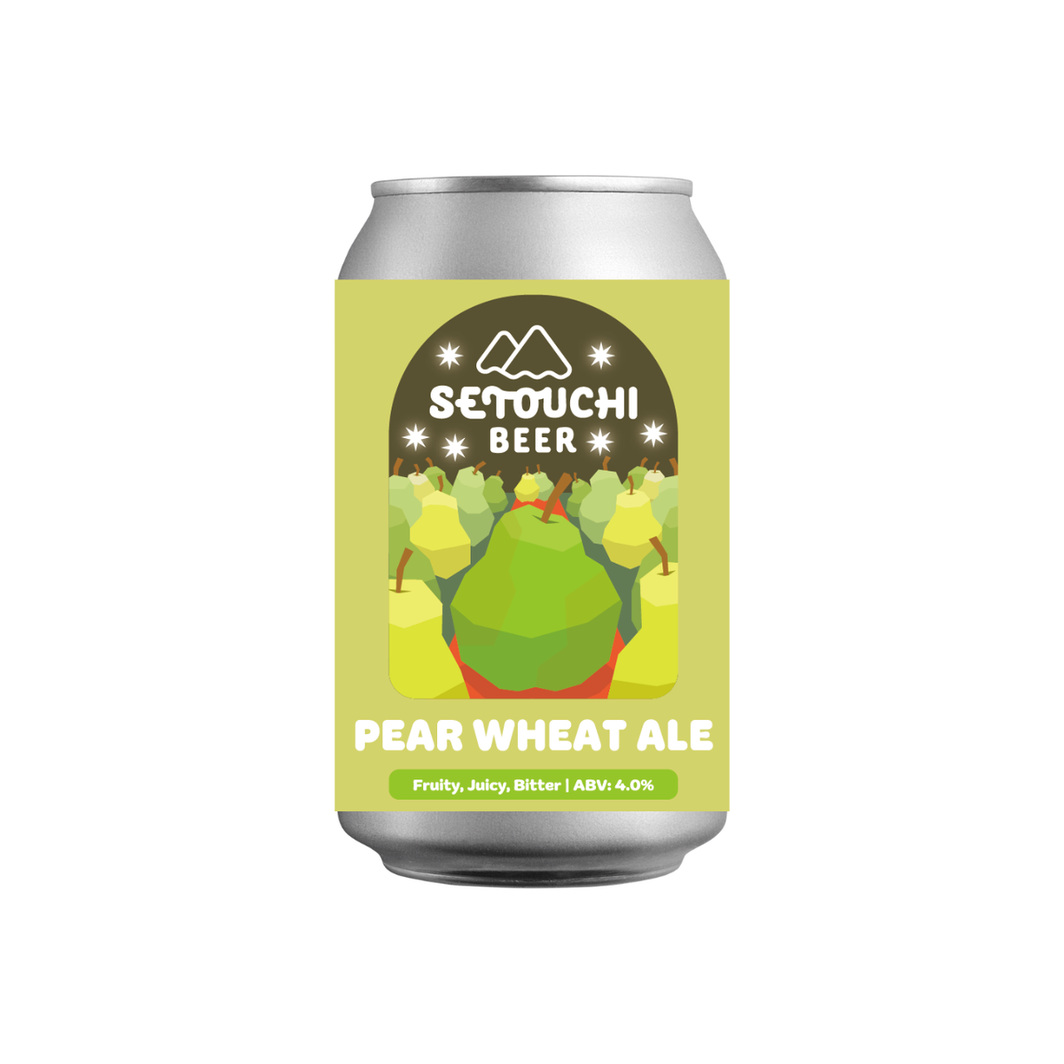 SETOUCHI PEAR WHEAT ALE