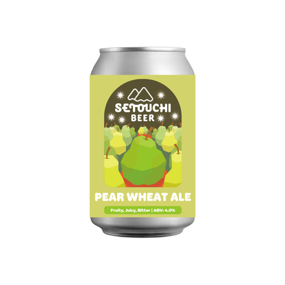 SETOUCHI PEAR WHEAT ALE