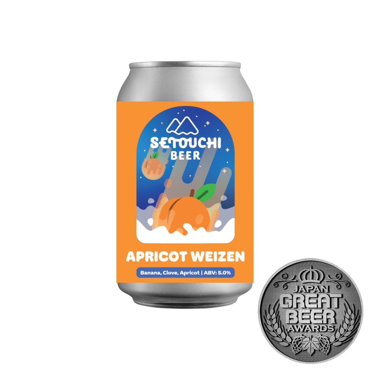SETOUCHI APRICOT WEIZEN