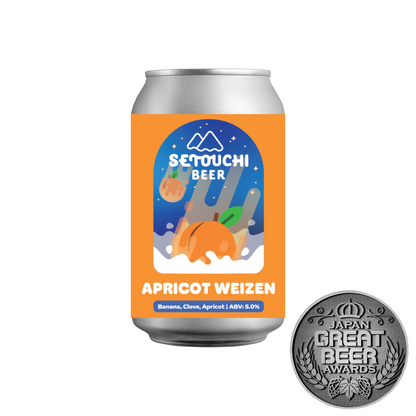 SETOUCHI APRICOT WEIZEN