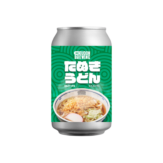 たぬきうどん HAZY IPA