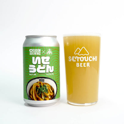 いせうどん HAZY IPA