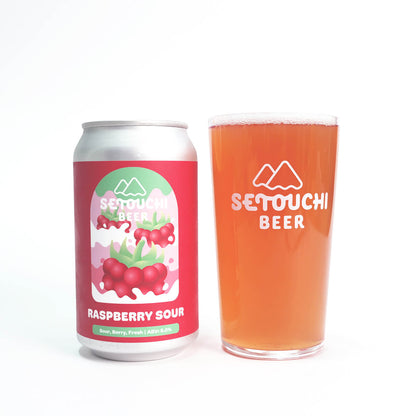 SETOUCHI RASPBERRY SOUR