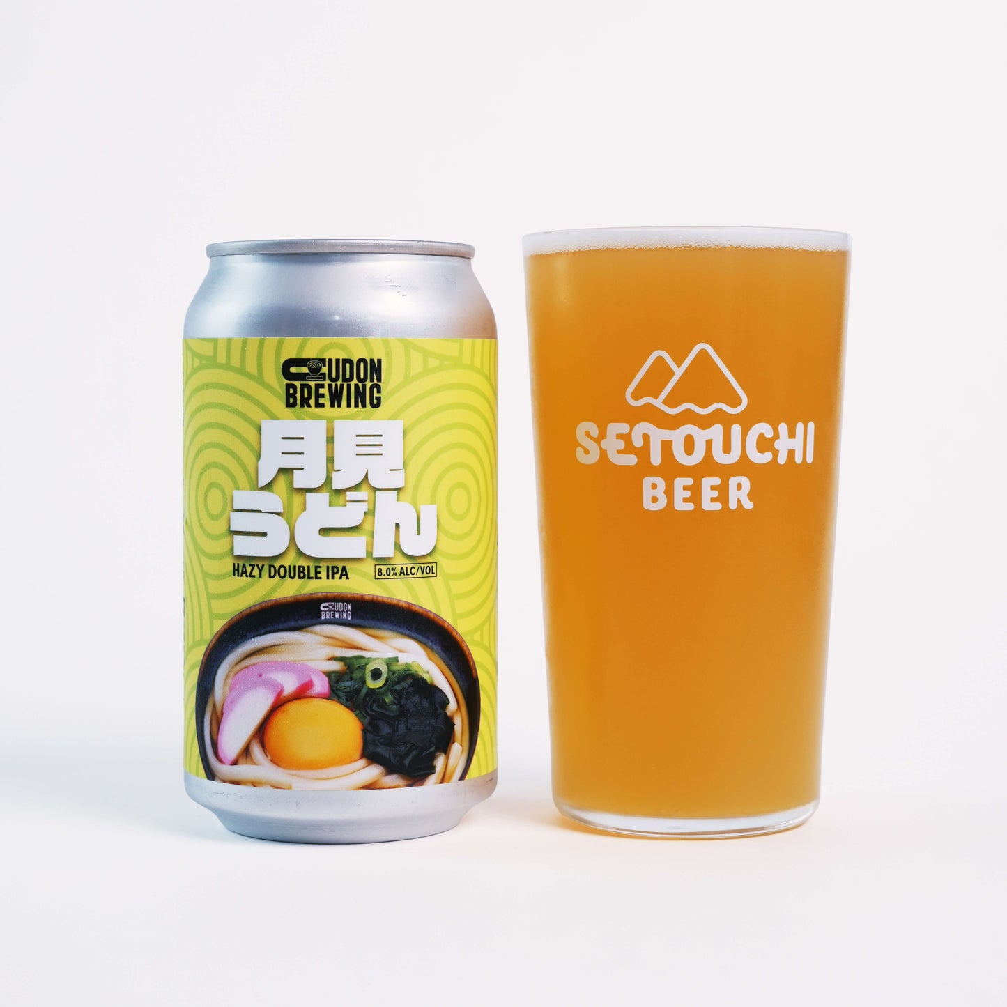 Zaru Udon HAZY IPA