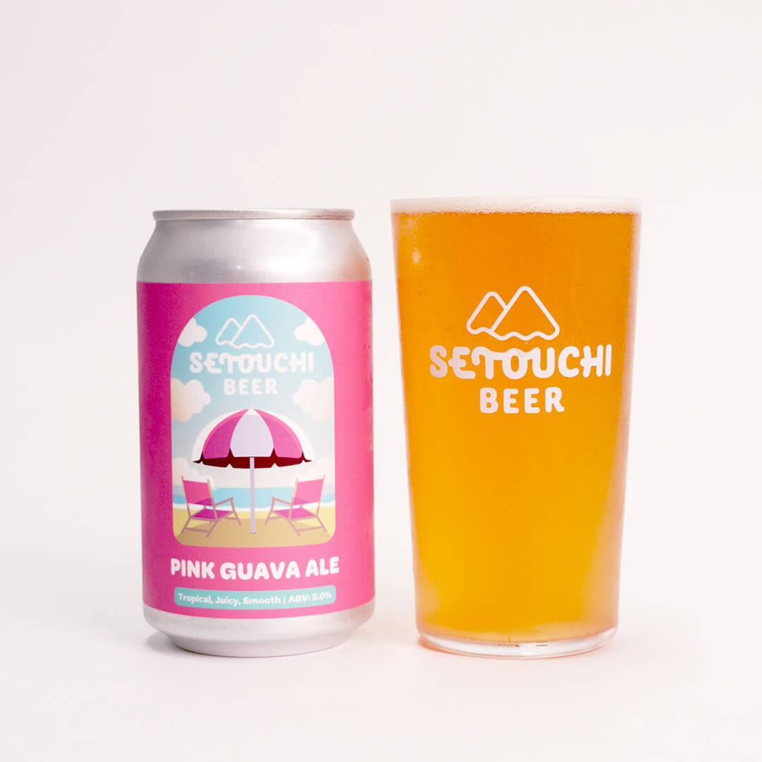 SETOUCHI PINK GUAVA ALE