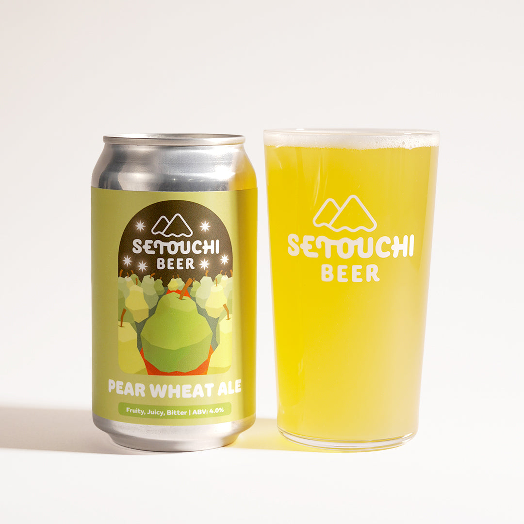 SETOUCHI PEAR WHEAT ALE