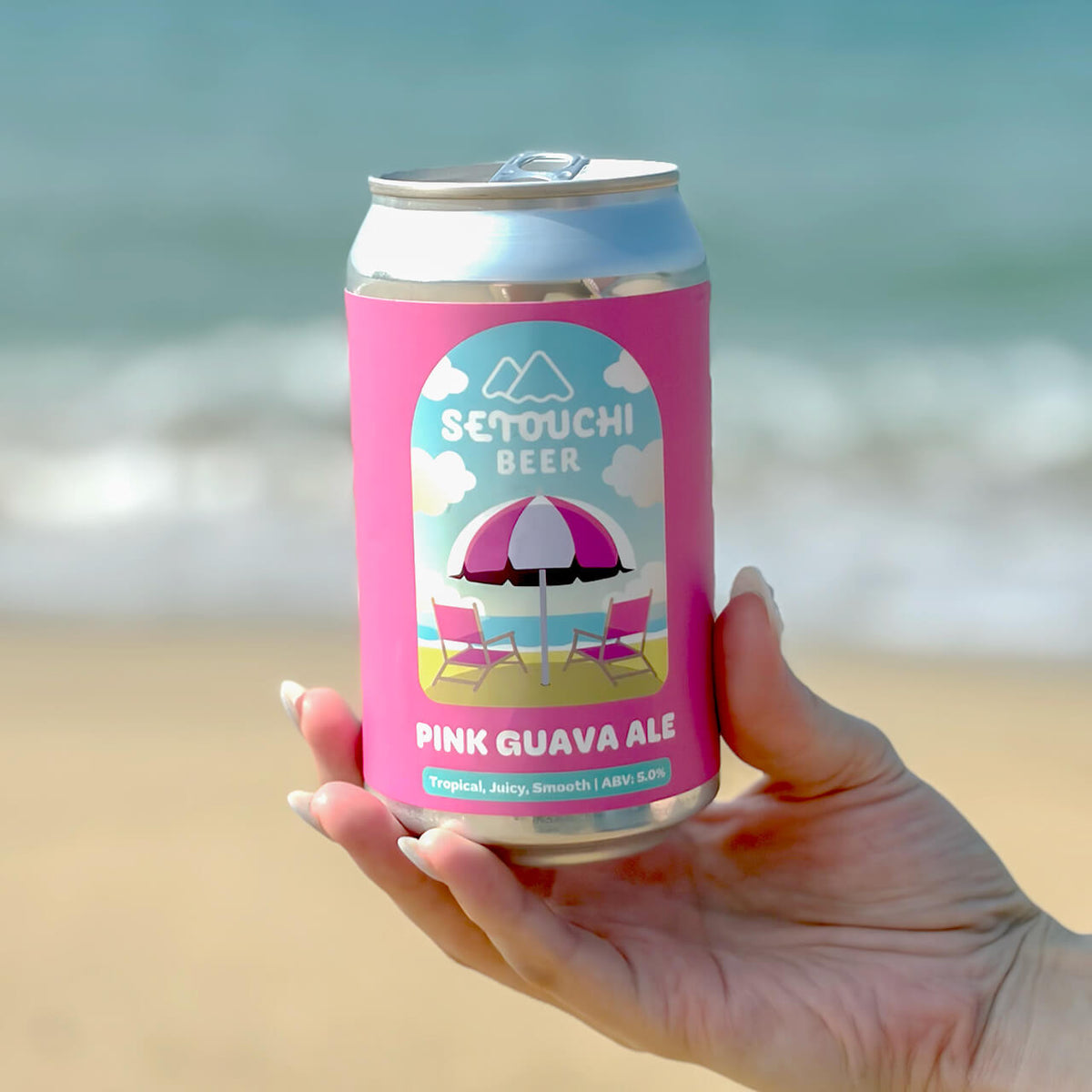 SETOUCHI PINK GUAVA ALE