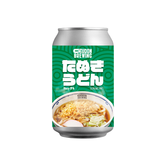 UDON BREWING – SETOUCHI BEER